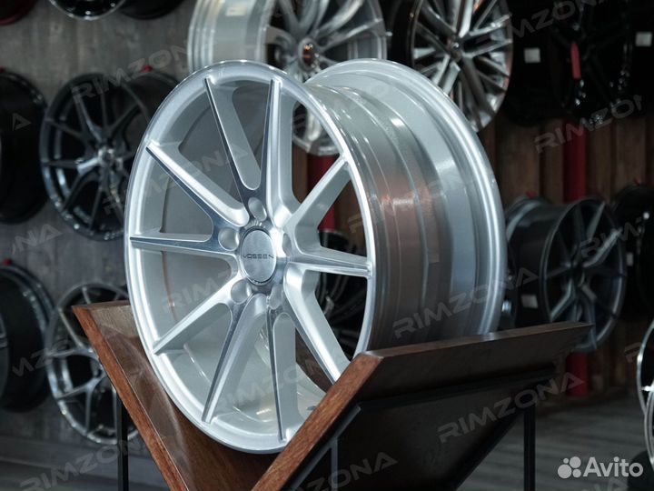Литые диски Vossen R16 для Toyota. Арт174