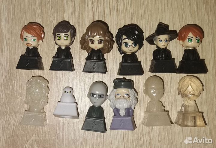 Фигурки лента пятерочка карусель