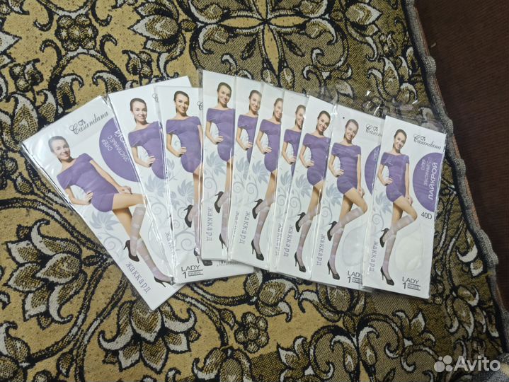 Детские гольфы