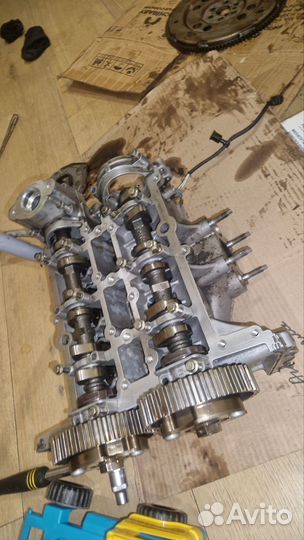 Ngda Двигатель к Ford Focus, 2013 г