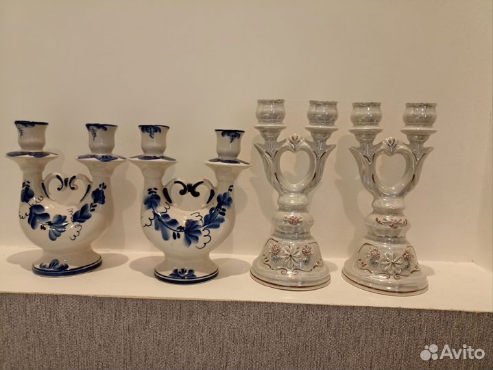 Подсвечник