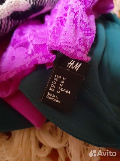 Женская одежда пакетом 46 48