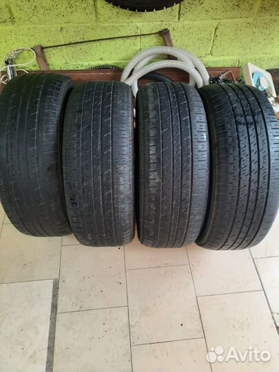 Kumho Eco Solus KL21 225/60 R17