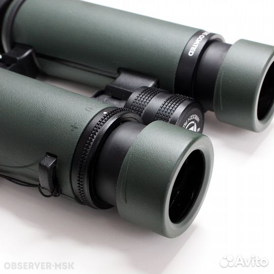 Компактный бинокль с водозащитой Bresser Pirsch