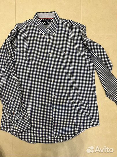 Рубашка мужская
