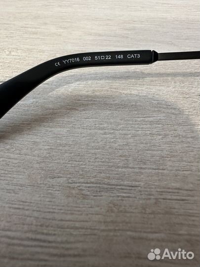 Оправа для очков женская Yohji Yamamoto