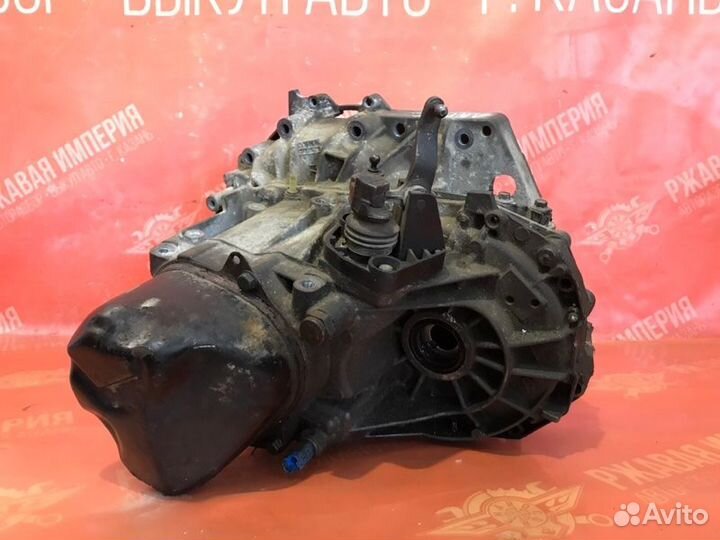 МКПП коробка передач Лада Largus 1 универсал 1.6