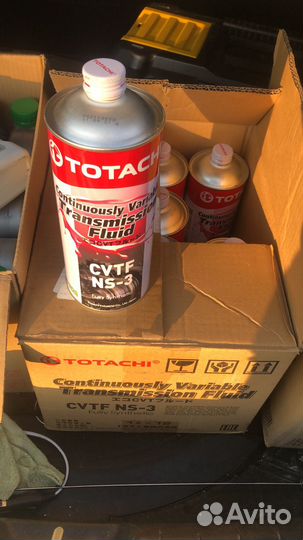 Totachi cvtf NS-3