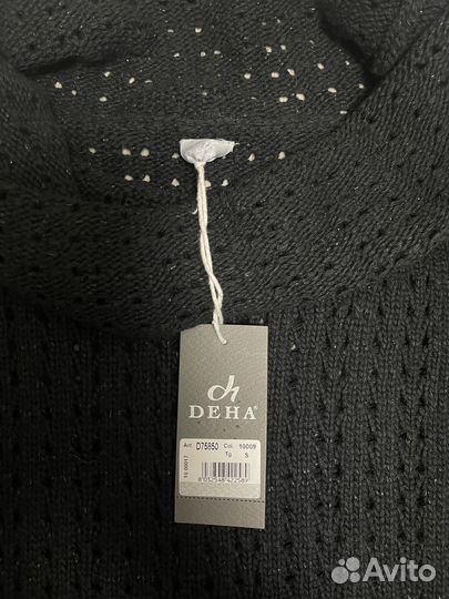 Свитер женский Deha S новый