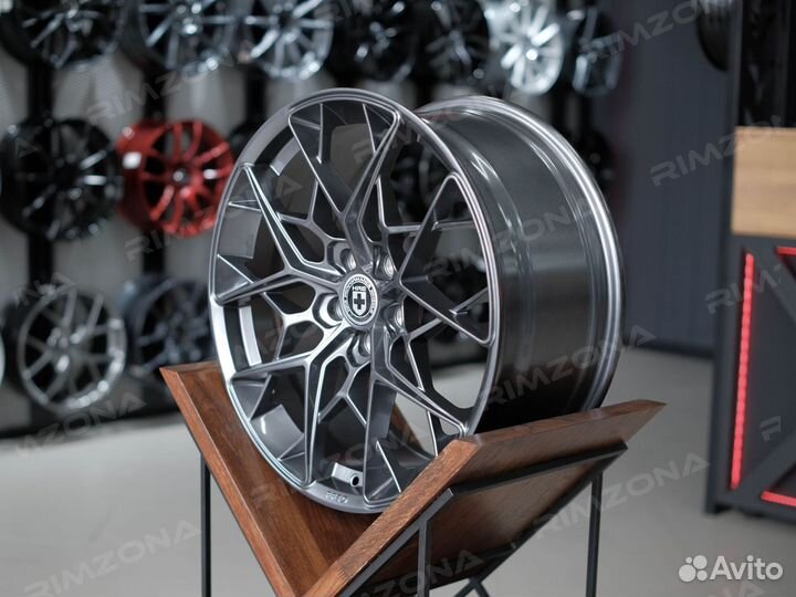 Литые диски HRE R18 на Hyundai. Арт1792
