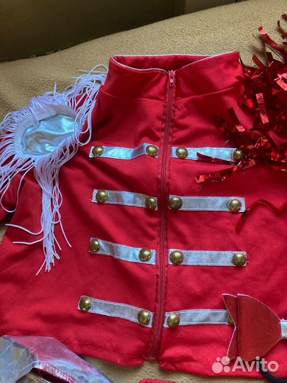 Костюмы для чирлидинга