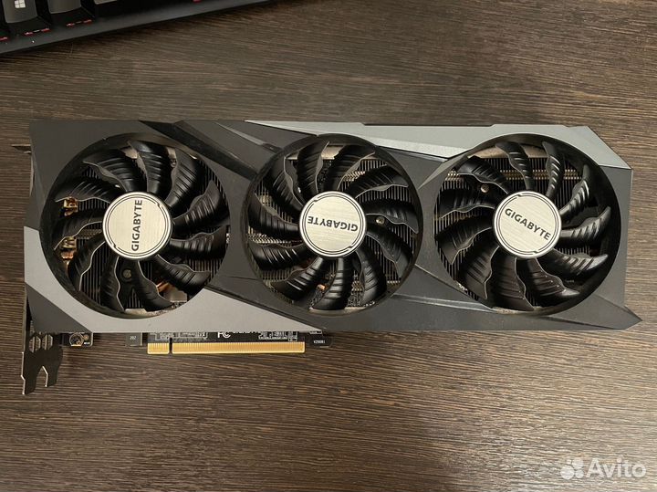 Видеокарта rtx 3070