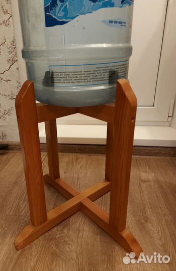 Подставка напольная для бутыли