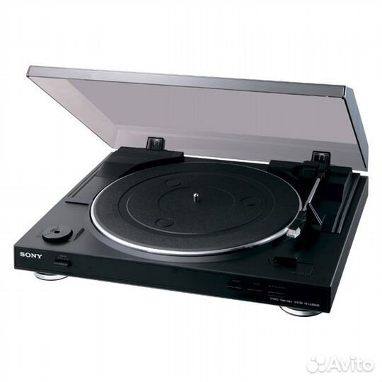 Проигрыватель винила новый