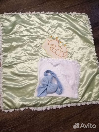 Конверт на выписку