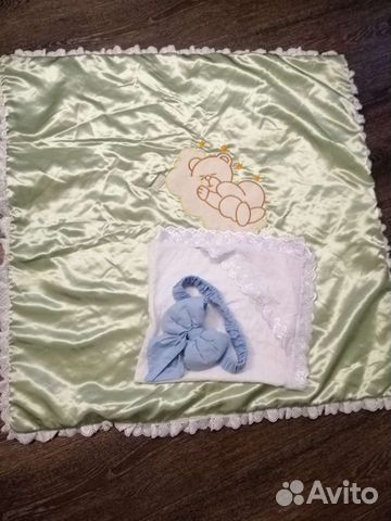 Конверт на выписку