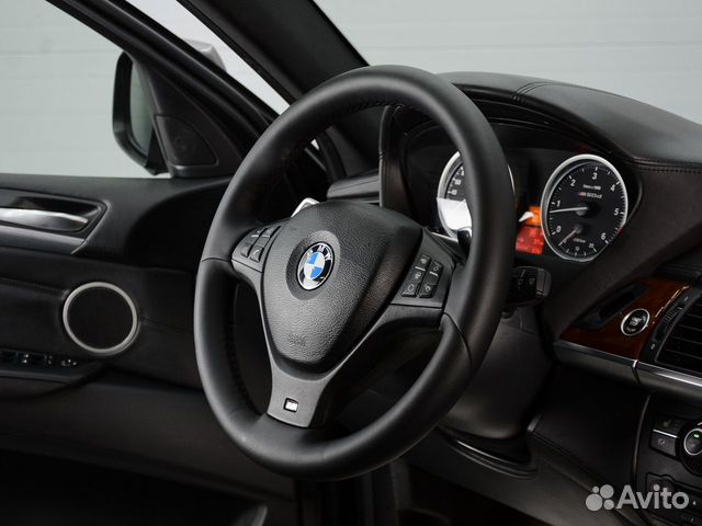 BMW X6 3.0 AT, 2012, 144 629 км объявление продам
