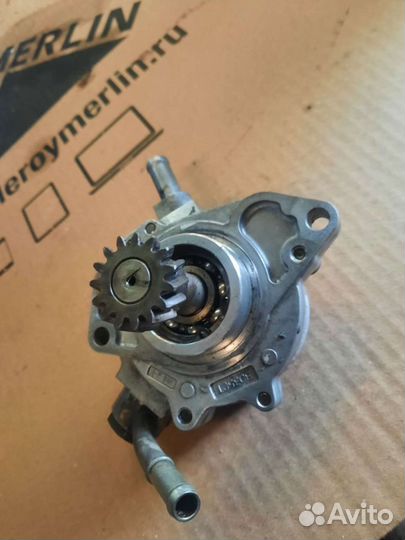 Насос вакуумный Mitsubishi Pajero Sport 2, L200