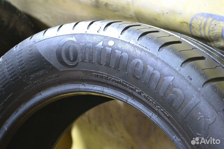 Continental ContiEcoContact 5 205/55 R17