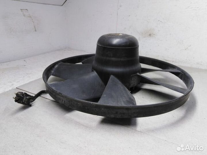 Вентилятор радиатора Mercedes W140 S