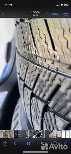 Michelin X-Ice Snow 225/50 R18