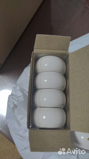 Набор колец для тканевых салфеток