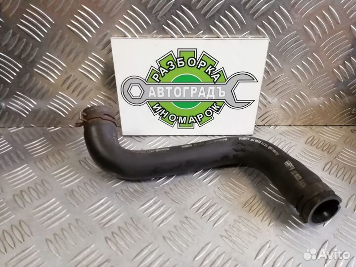 Патрубок радиатора нижний Ford Mondeo 3 2.0 2002г