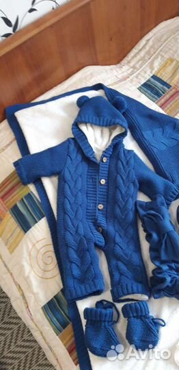 Костюм - комплект для младенцев