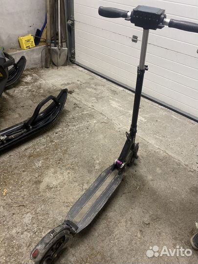 Самокат kugoo s3