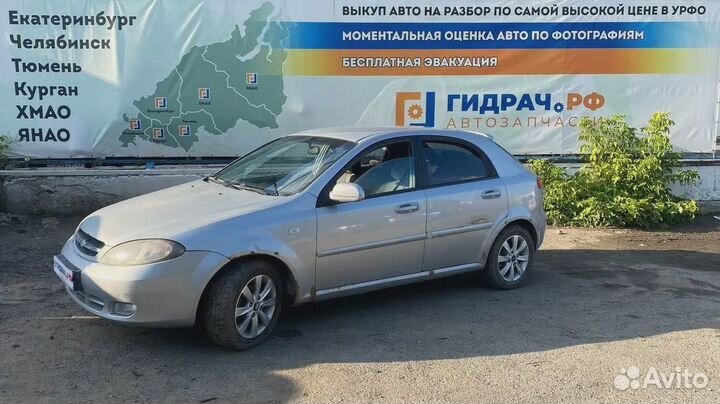 Проводка двери передней левой Chevrolet Lacetti J2