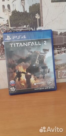 Titanfall 2 PS4