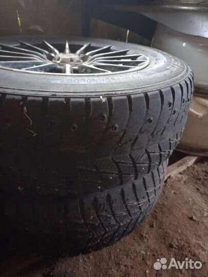 Колеса в сборе r13