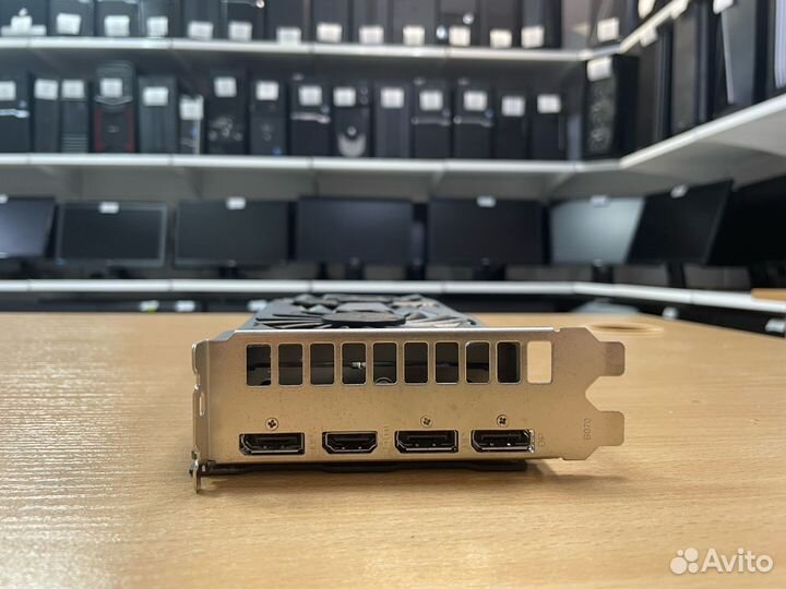 Видеокарта Inno3D GeForce RTX 2060 Super 8Gb