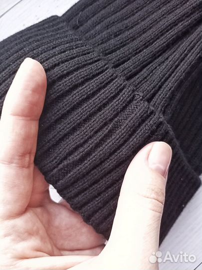 Шапка женская на осень