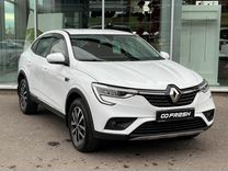 Renault Arkana 1.6 CVT, 2022, 29 434 км, с пробегом, цена 2 040 000 руб.