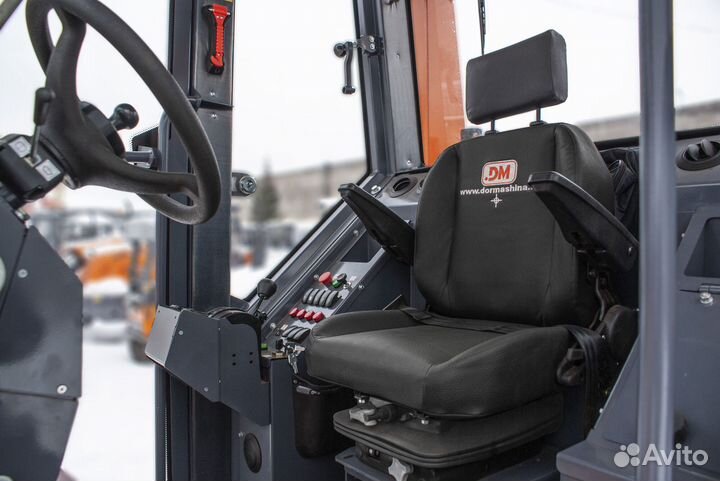 Автогрейдер Завод Дорожных Машин DM-14.2, 2023