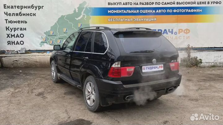 Ремень безопасности задний левый BMW X5 (E53)