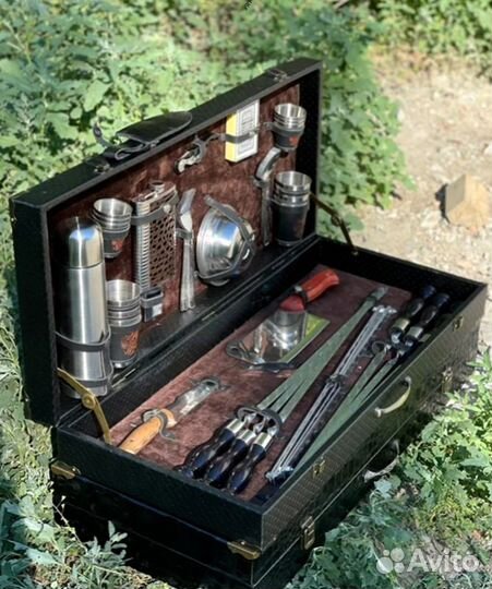 Шашлычный набор