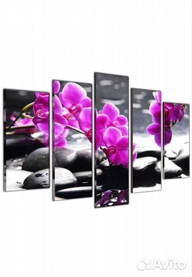 Картина модульная