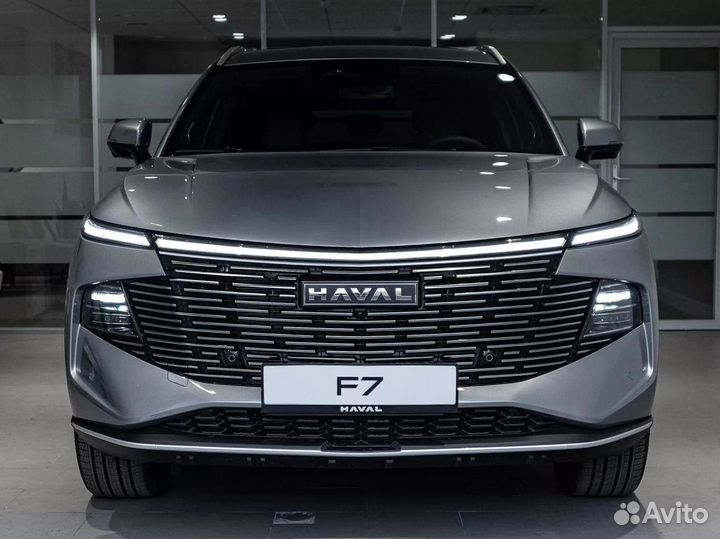 HAVAL F7 1.5 AMT, 2024