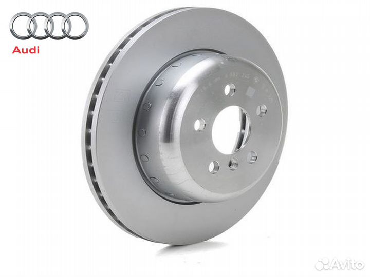 Тормозные Диски audi brake disk