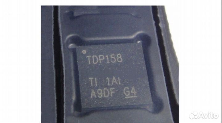 Контроллер hdmi TDP158 40pin для Xbox One X
