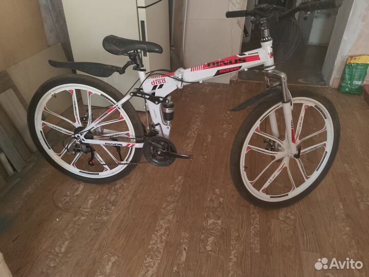 Велосипеды бу взрослый складной