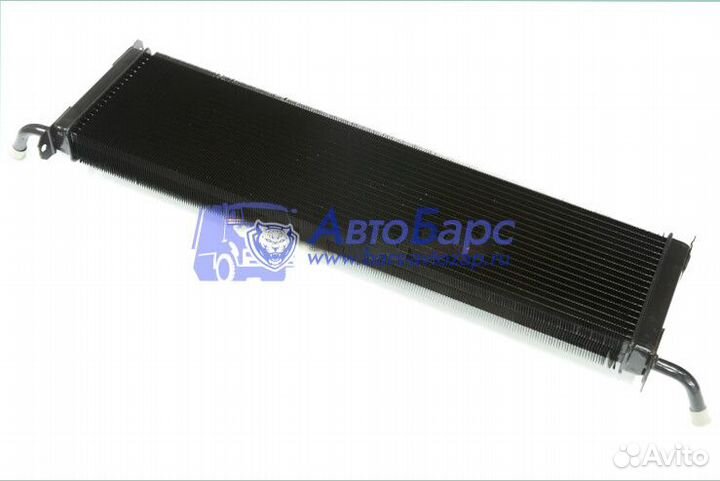 Радиатор масляный камаз 5320-1013010-02