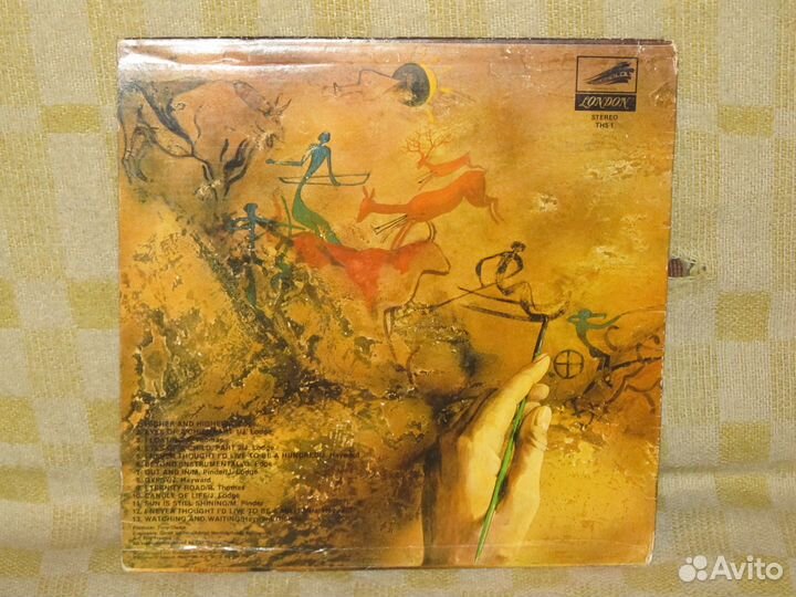 The Moody Blues 1969 To Our Childrens Childrens Ch