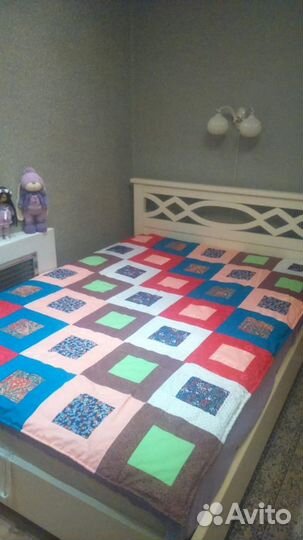 Лоскутные одеяла-отличный подарок на 8 марта