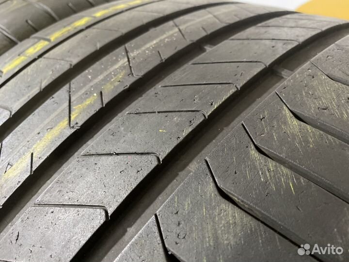 Pirelli P Zero II 305/30 R21