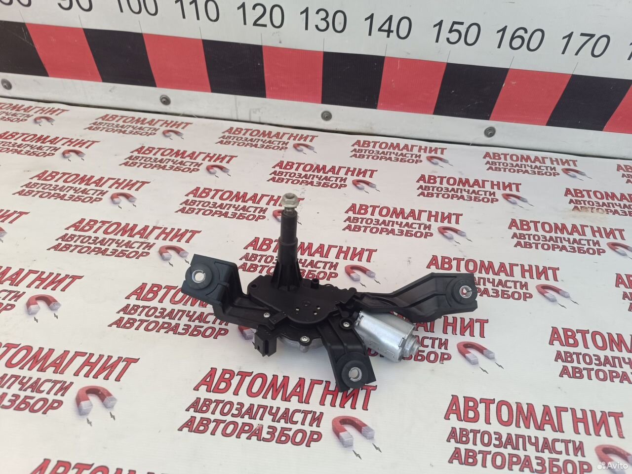 Моторчик заднего дворника Exeed LX