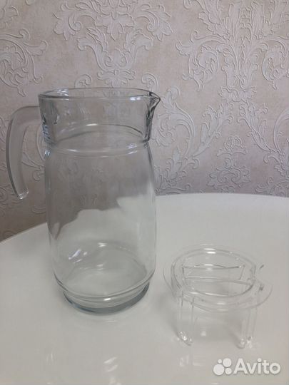 Графин новый