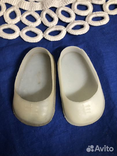 Обувь от кукол СССР